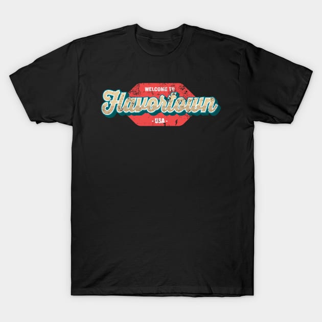 Flavortown T-Shirt by rumsport